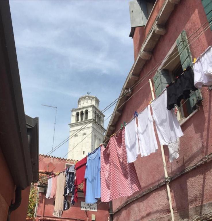 Calle Dei Preti Wenecja Zewnętrze zdjęcie
